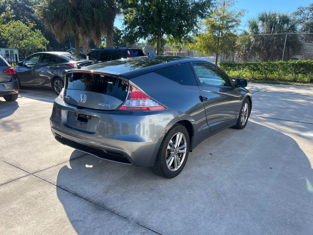 Photo 5 of this HONDA CR-Z