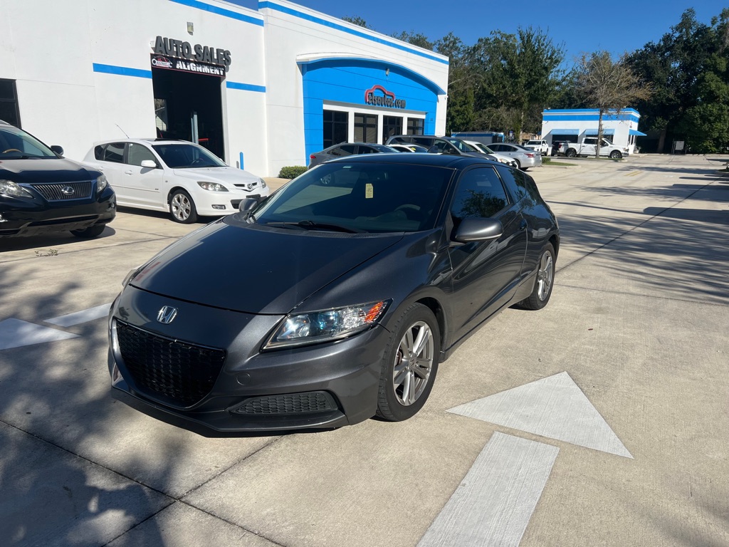 2013 HONDA CR-Z