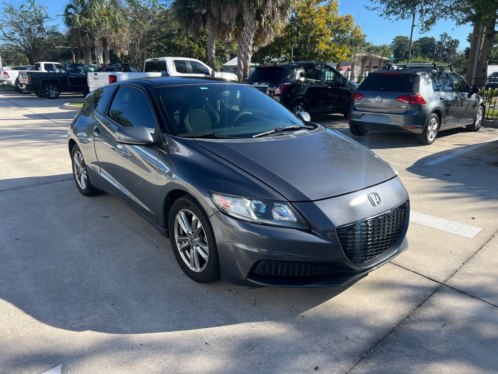 Photo 3 of this HONDA CR-Z
