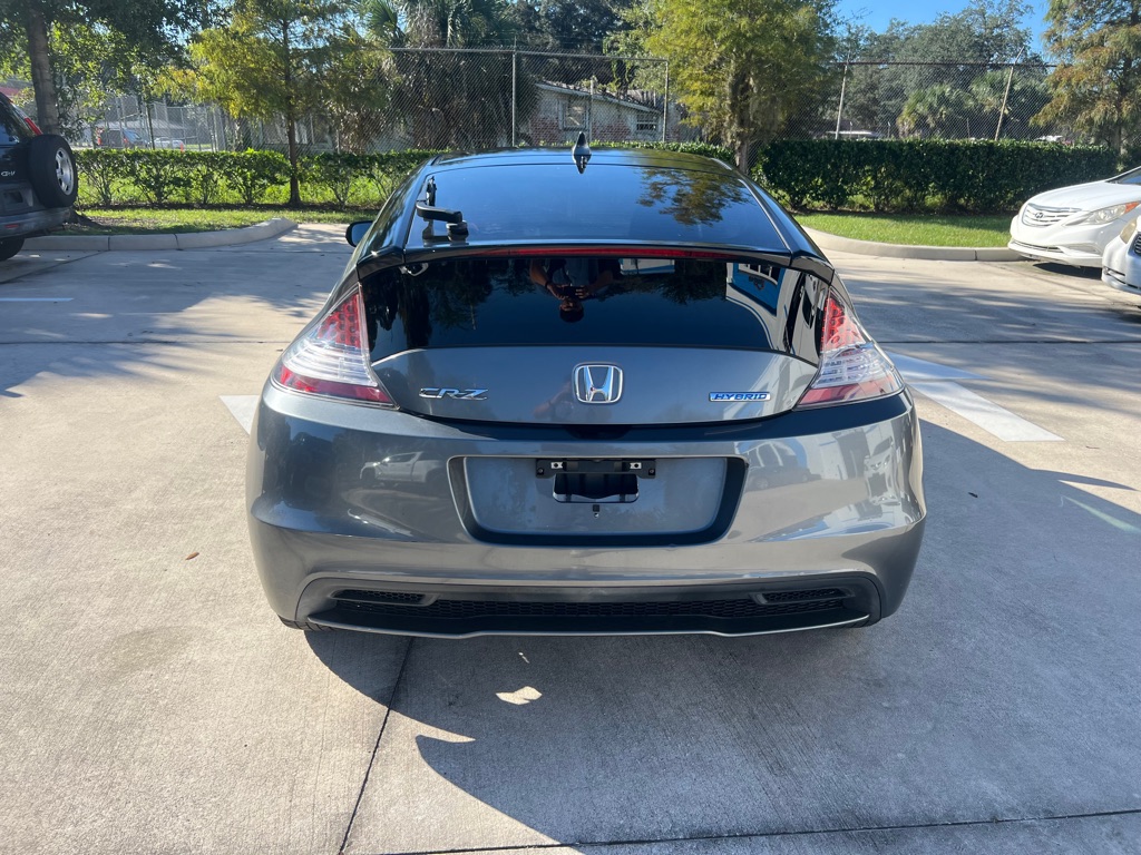 Photo 6 of this HONDA CR-Z