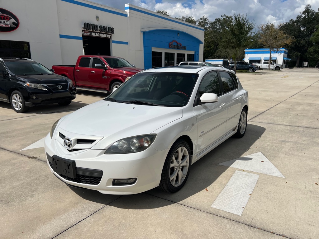 2008 MAZDA 3