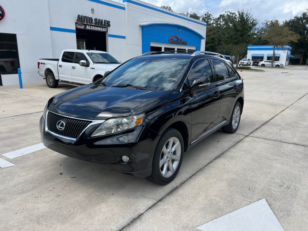2011 LEXUS RX