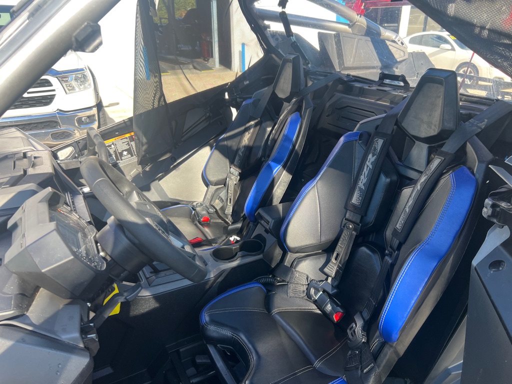 Photo 9 of this POLARIS RZR PRO R