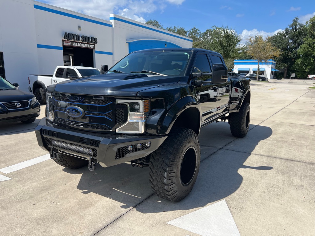 2021 FORD F250