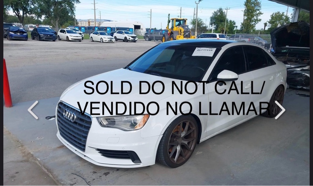 Photo 2 of this AUDI A3