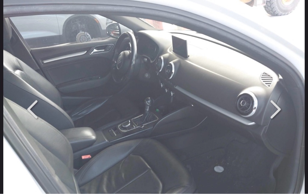Photo 5 of this AUDI A3
