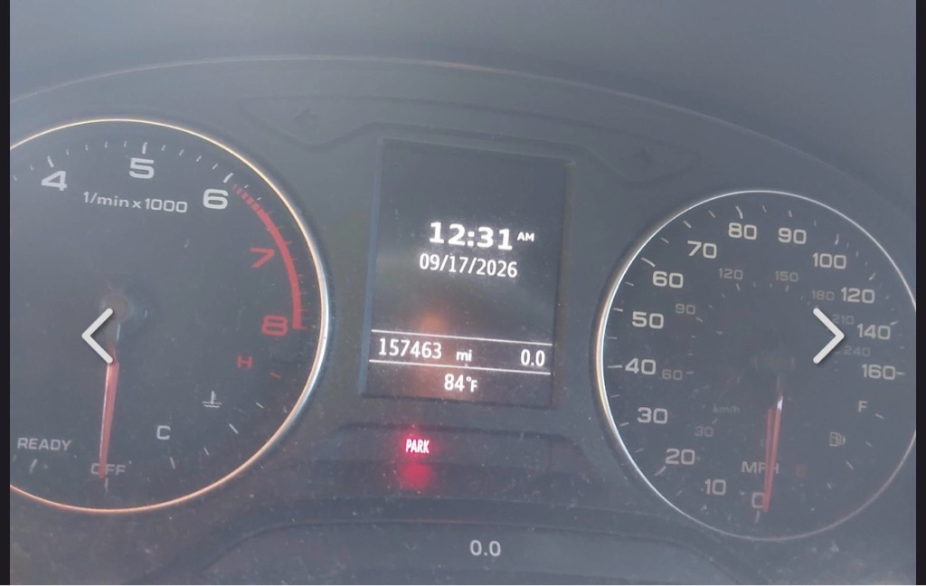 Photo 6 of this AUDI A3