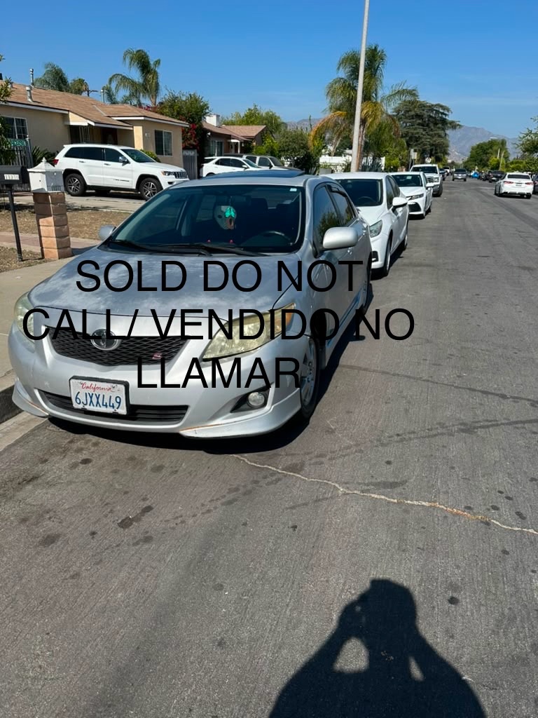 Photo 2 of this TOYOTA COROLLA
