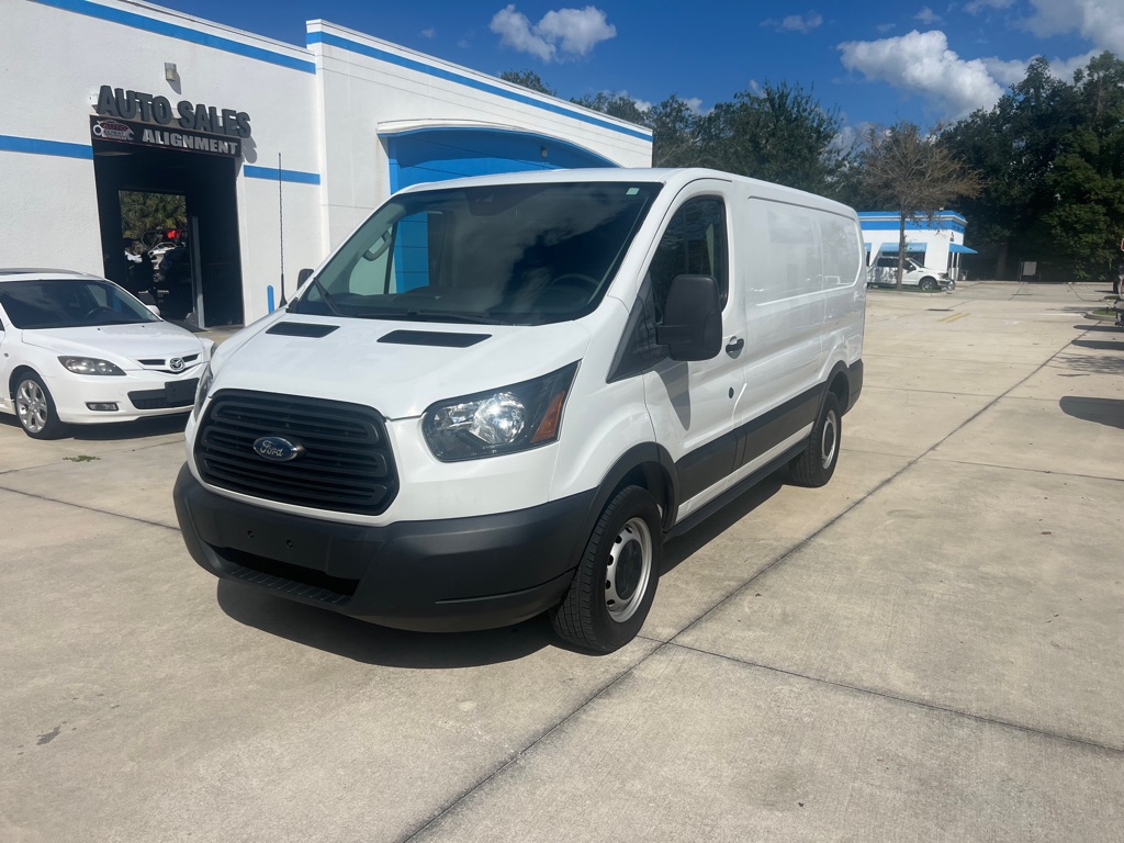 2019 FORD TRANSIT