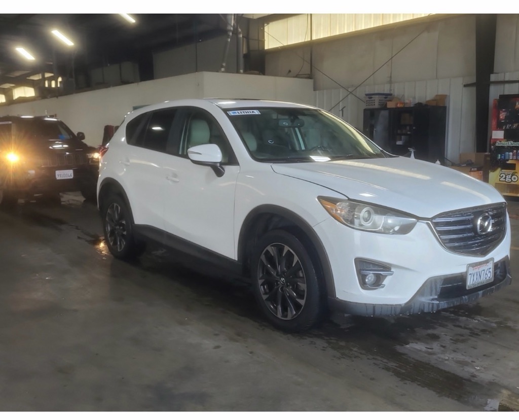 Photo 4 of this MAZDA CX-5