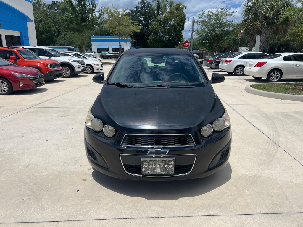 Photo 2 of this CHEVROLET SONIC
