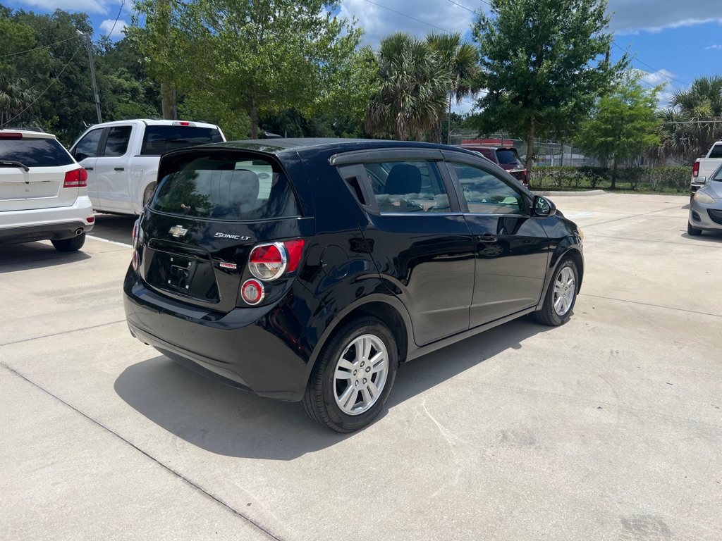 Photo 5 of this CHEVROLET SONIC
