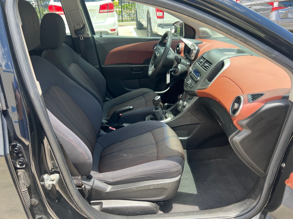 Photo 11 of this CHEVROLET SONIC