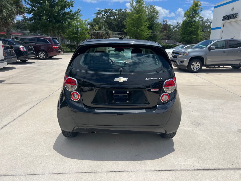 Photo 6 of this CHEVROLET SONIC