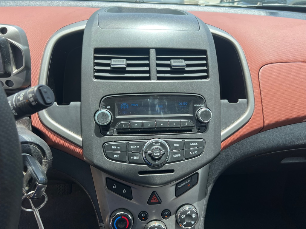 Photo 12 of this CHEVROLET SONIC