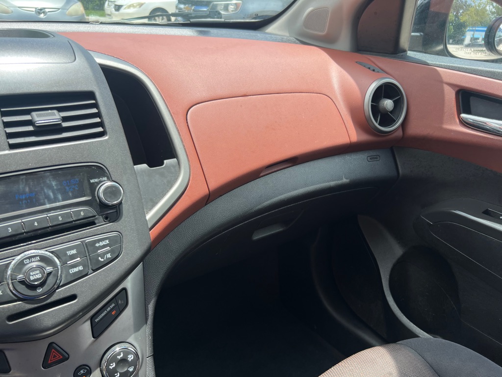 Photo 15 of this CHEVROLET SONIC