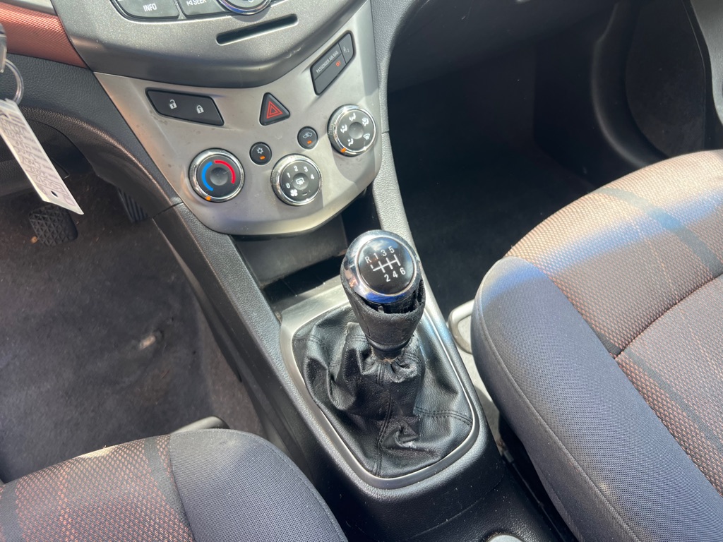 Photo 13 of this CHEVROLET SONIC