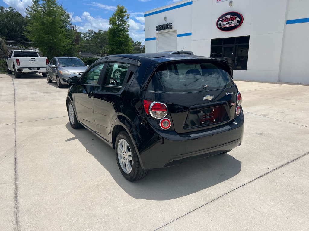 Photo 7 of this CHEVROLET SONIC