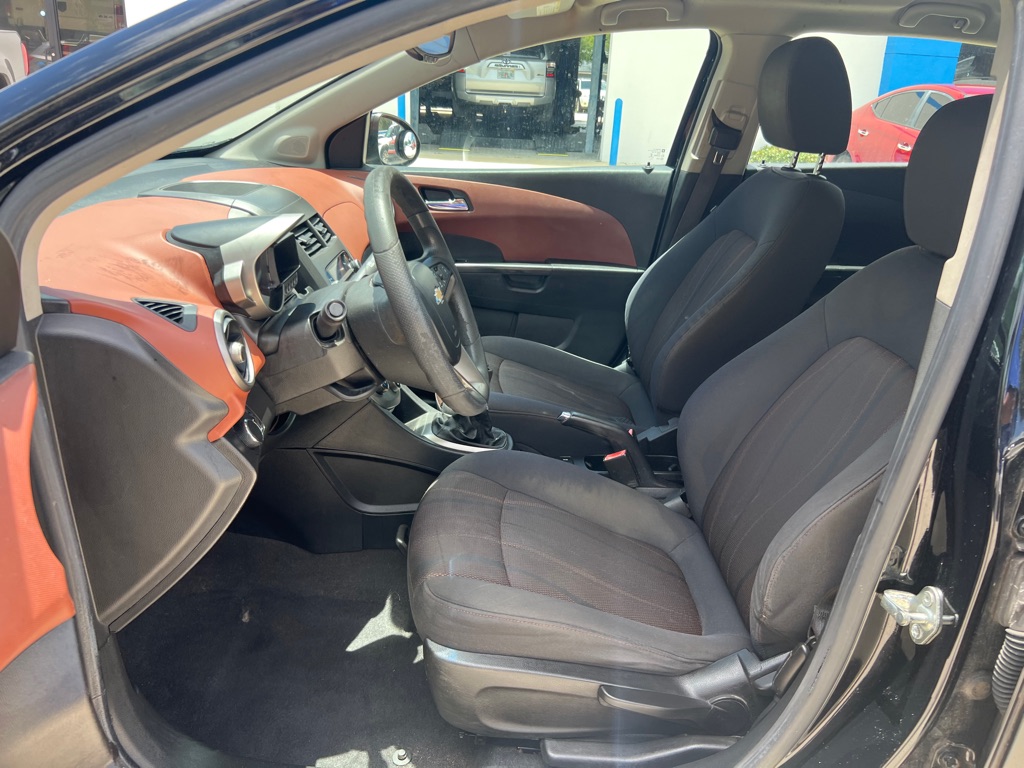 Photo 8 of this CHEVROLET SONIC