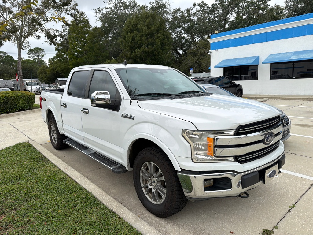 Photo 2 of this FORD F150