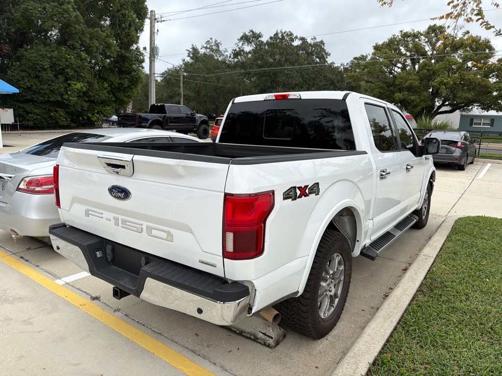 Photo 5 of this FORD F150