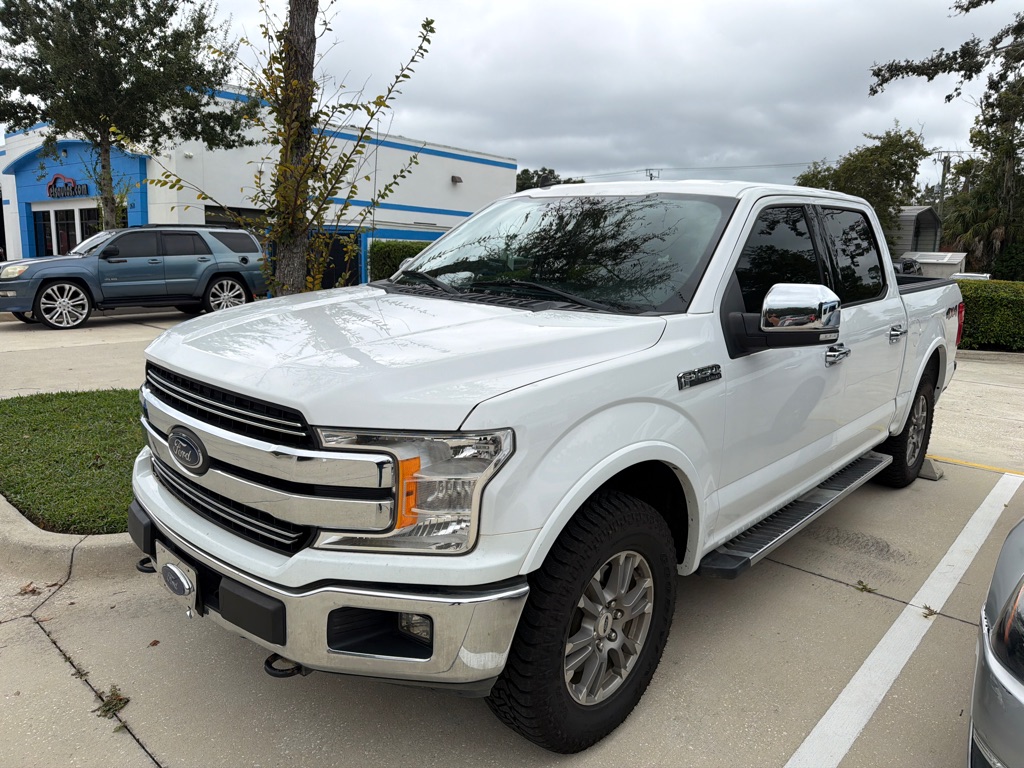 2019 FORD F150