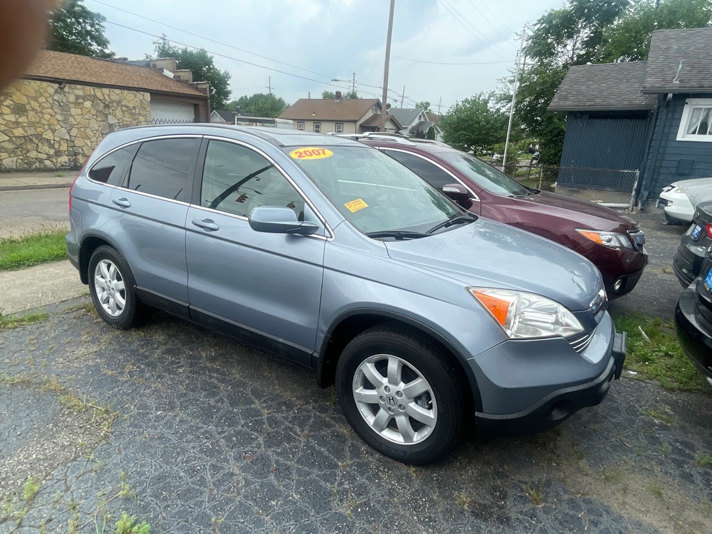 HONDA CR-V 2007 HONDA CR-V JHLRE48747C000922