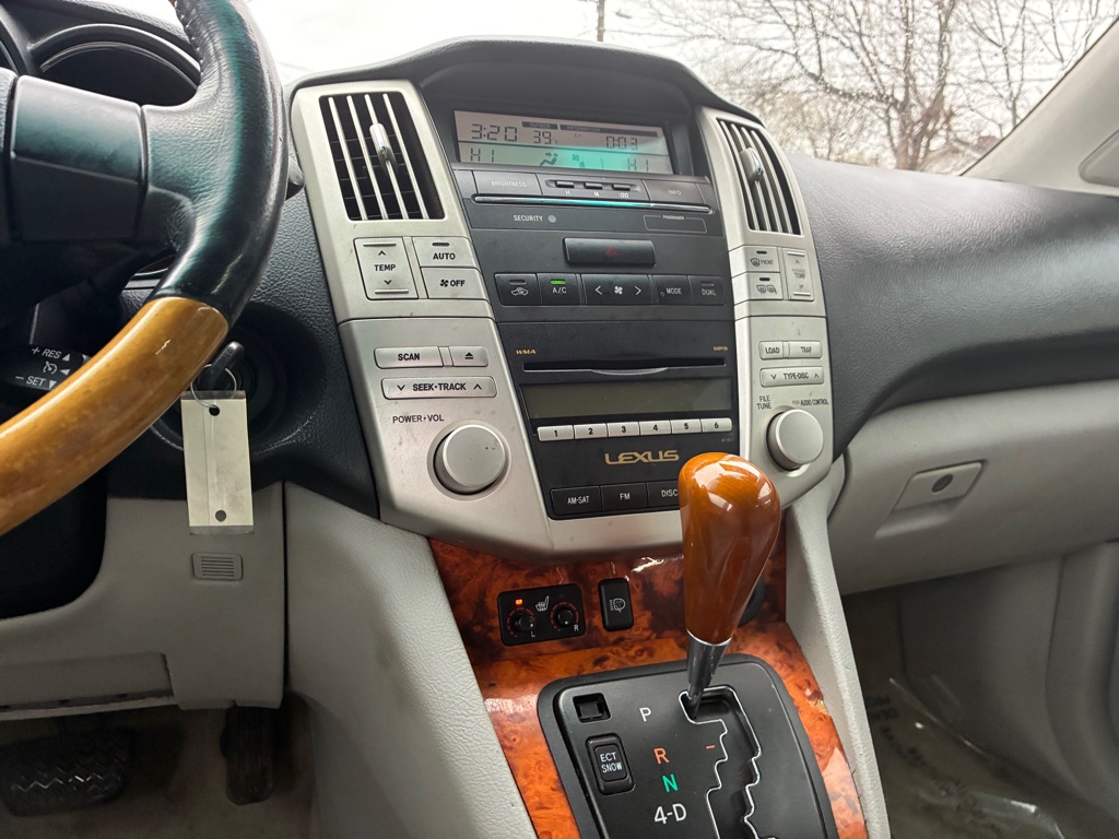 LEXUS RX 350 2007 LEXUS RX 350 2T2HK31U97C001398