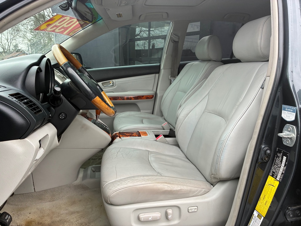 LEXUS RX 350 2007 LEXUS RX 350 2T2HK31U97C001398