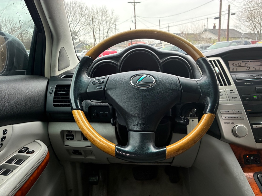 LEXUS RX 350 2007 LEXUS RX 350 2T2HK31U97C001398