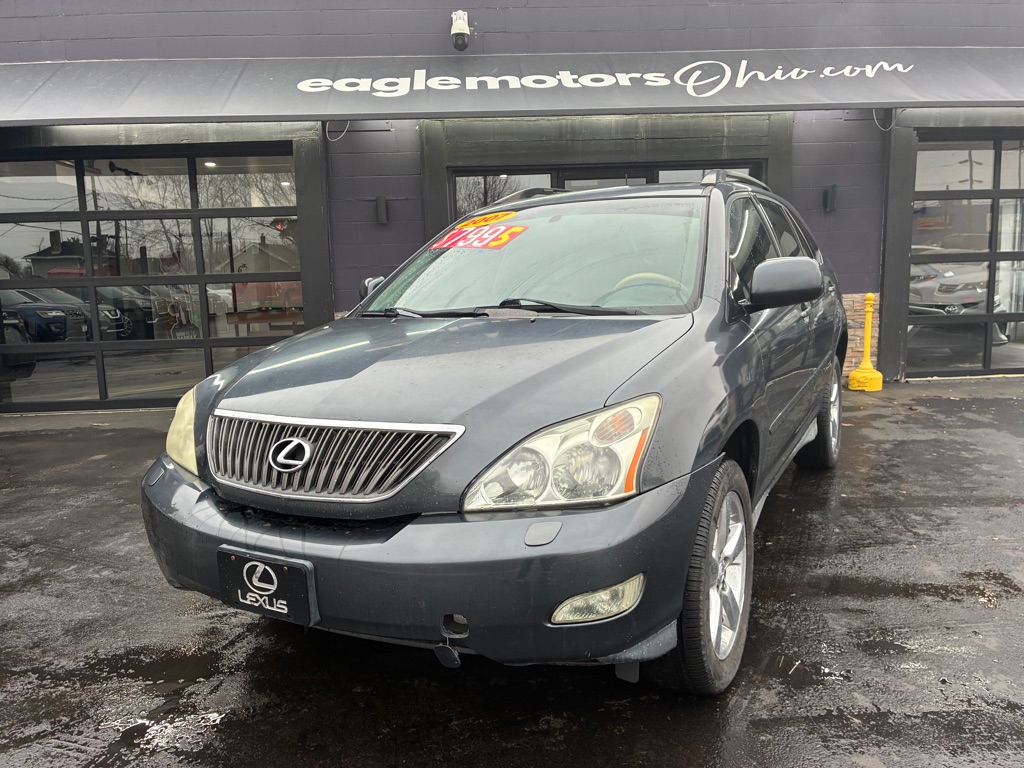 LEXUS RX 350 2007 LEXUS RX 350 2T2HK31U97C001398