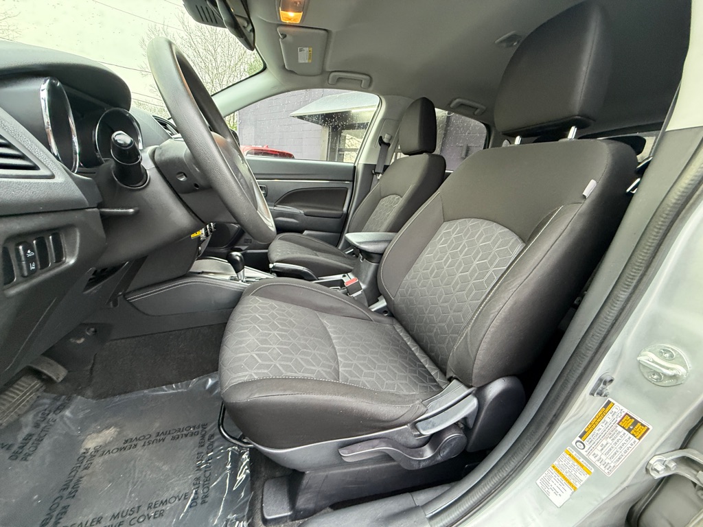 MITSUBISHI OUTLANDER SPORT 2021 MITSUBISHI OUTLANDER SPORT JA4APUAU3MU003914