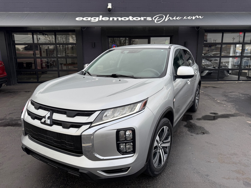 MITSUBISHI OUTLANDER SPORT 2021 MITSUBISHI OUTLANDER SPORT JA4APUAU3MU003914