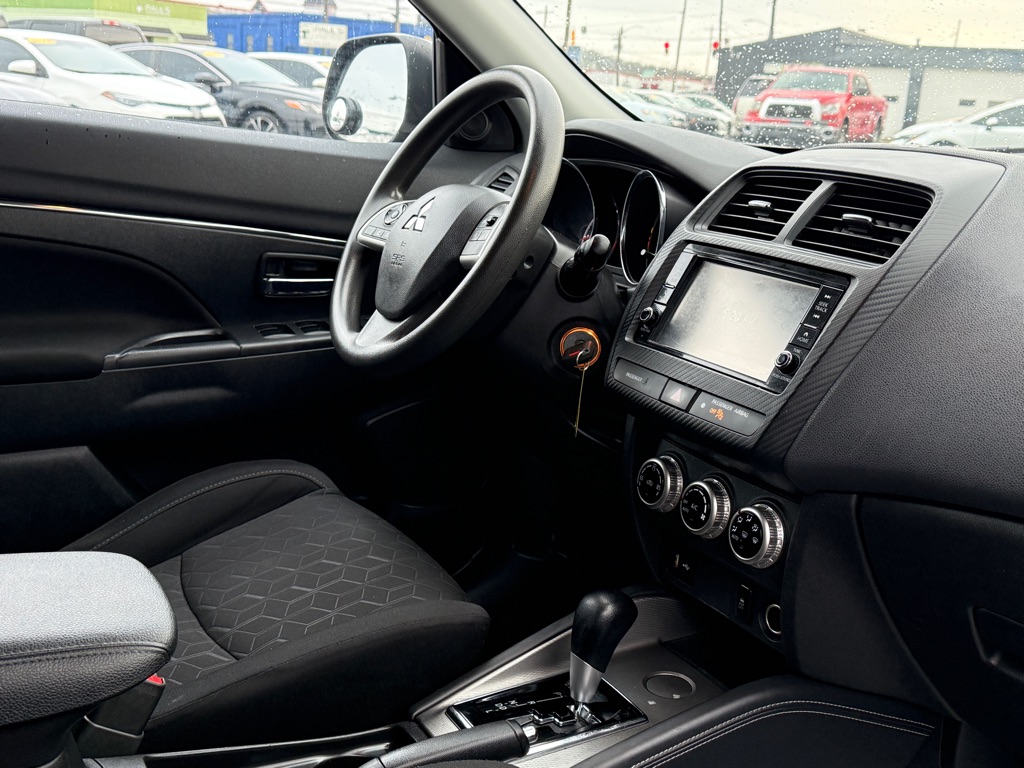 MITSUBISHI OUTLANDER SPORT 2021 MITSUBISHI OUTLANDER SPORT JA4APUAU3MU003914