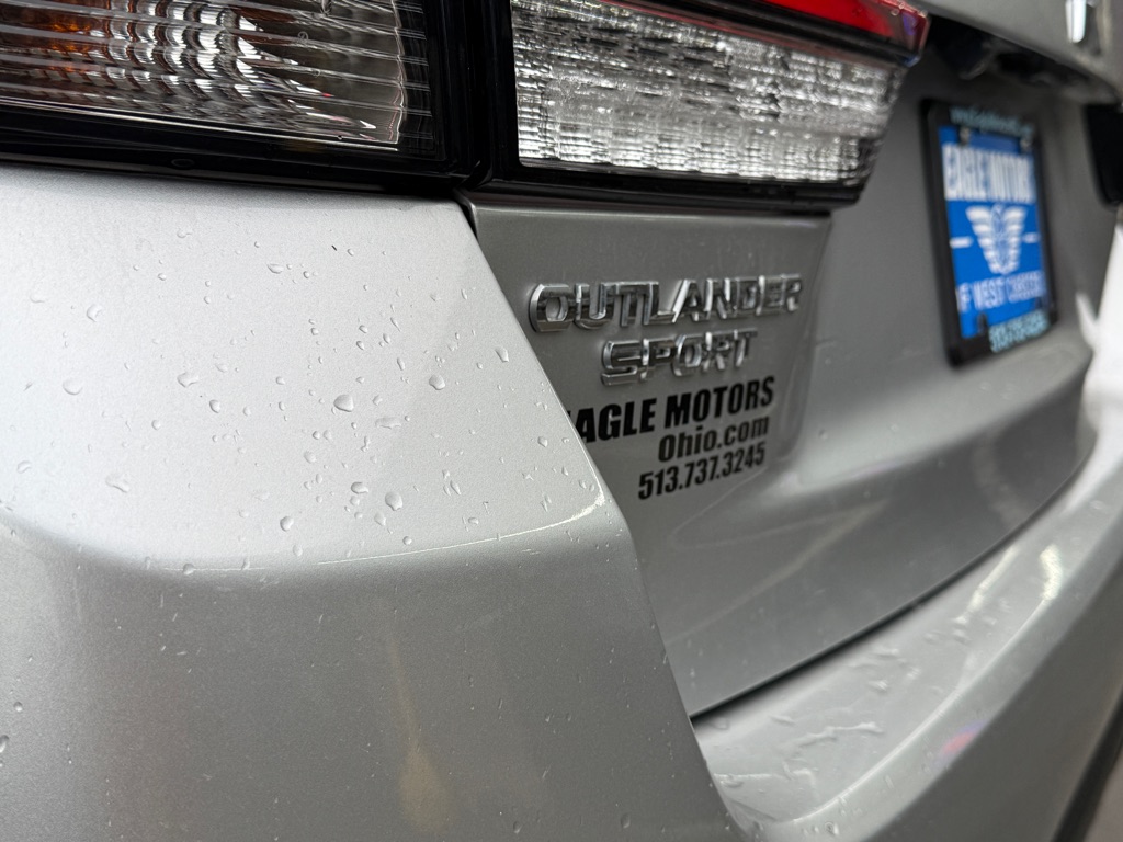 MITSUBISHI OUTLANDER SPORT 2021 MITSUBISHI OUTLANDER SPORT JA4APUAU3MU003914