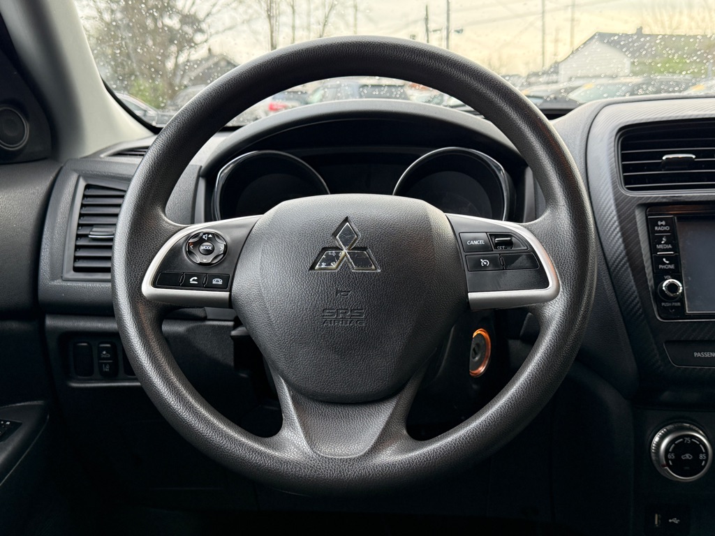 MITSUBISHI OUTLANDER SPORT 2021 MITSUBISHI OUTLANDER SPORT JA4APUAU3MU003914