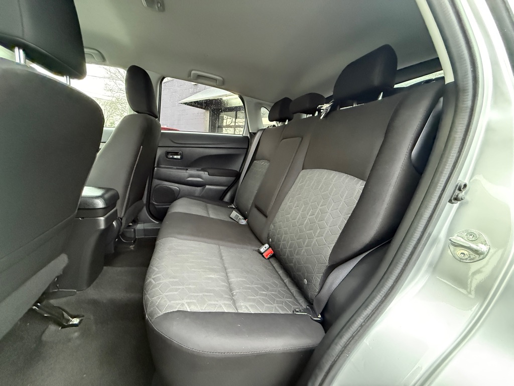 MITSUBISHI OUTLANDER SPORT 2021 MITSUBISHI OUTLANDER SPORT JA4APUAU3MU003914