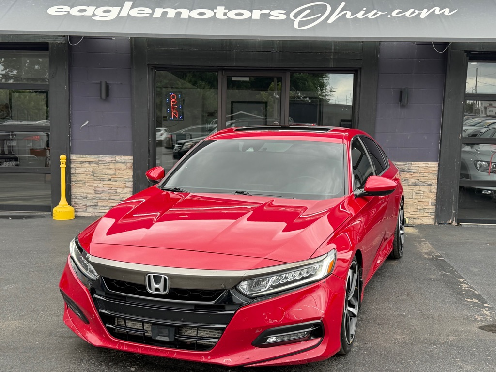 HONDA ACCORD 2020 HONDA ACCORD 1HGCV2F35LA009188