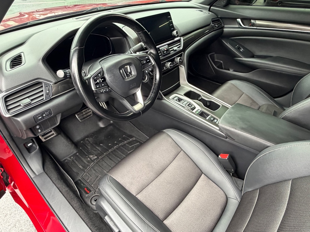 HONDA ACCORD 2020 HONDA ACCORD 1HGCV2F35LA009188
