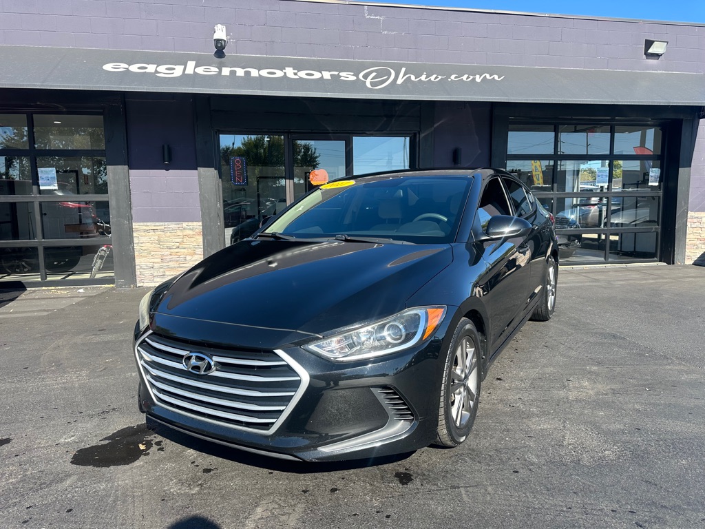 2017 HYUNDAI ELANTRA