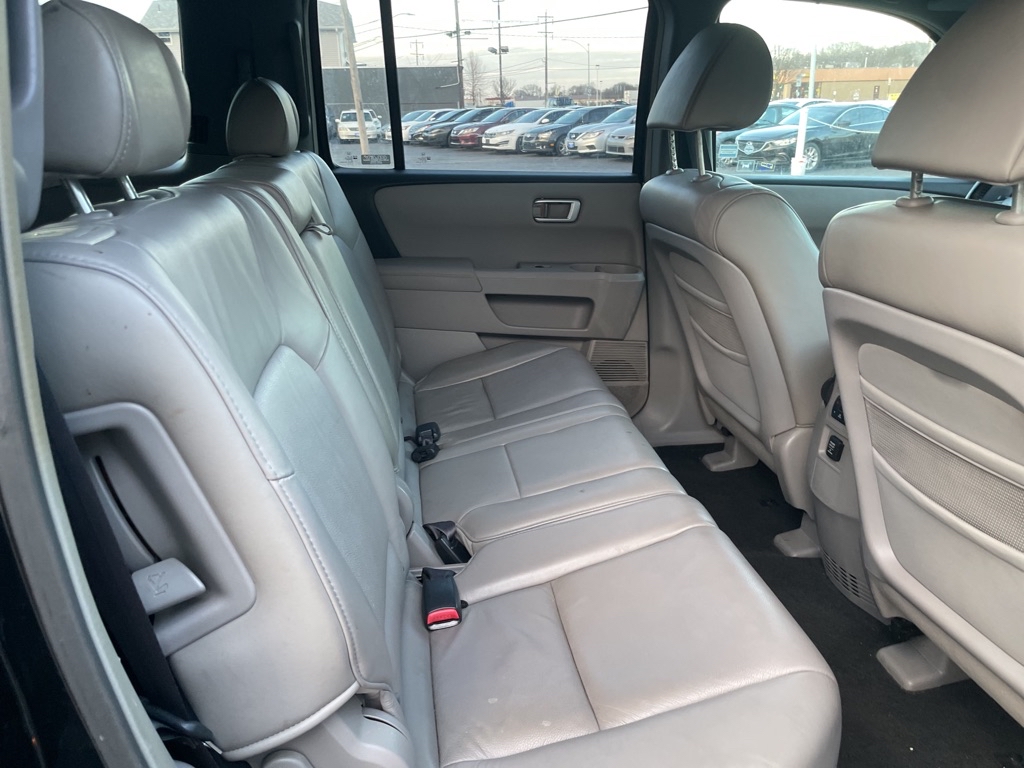 HONDA PILOT 2009 HONDA PILOT 5FNYF485X9B032560
