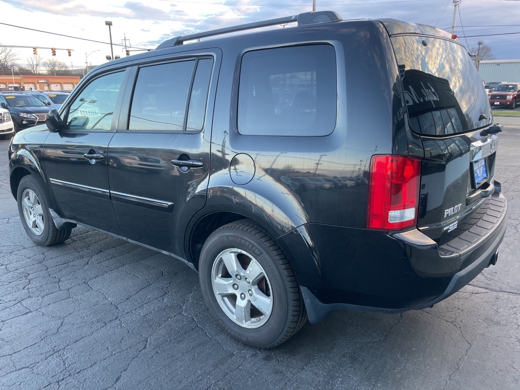 HONDA PILOT 2009 HONDA PILOT 5FNYF485X9B032560