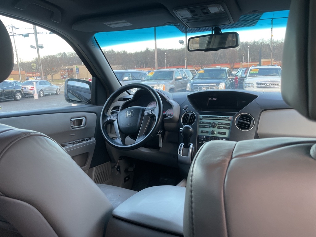 HONDA PILOT 2009 HONDA PILOT 5FNYF485X9B032560