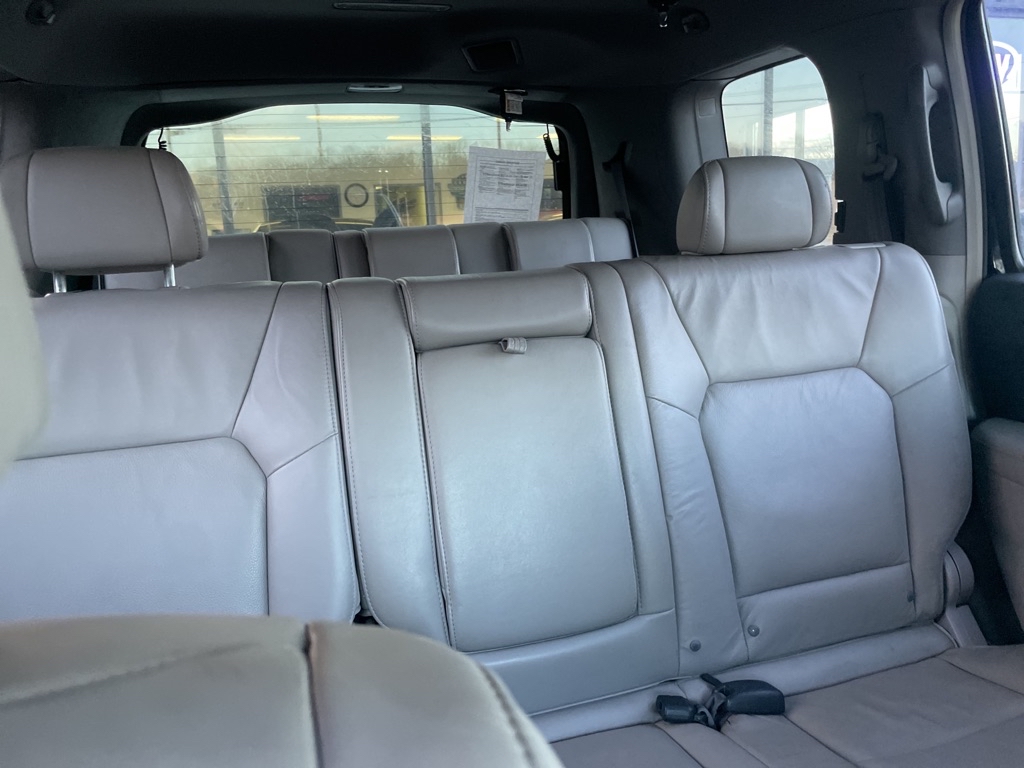 HONDA PILOT 2009 HONDA PILOT 5FNYF485X9B032560