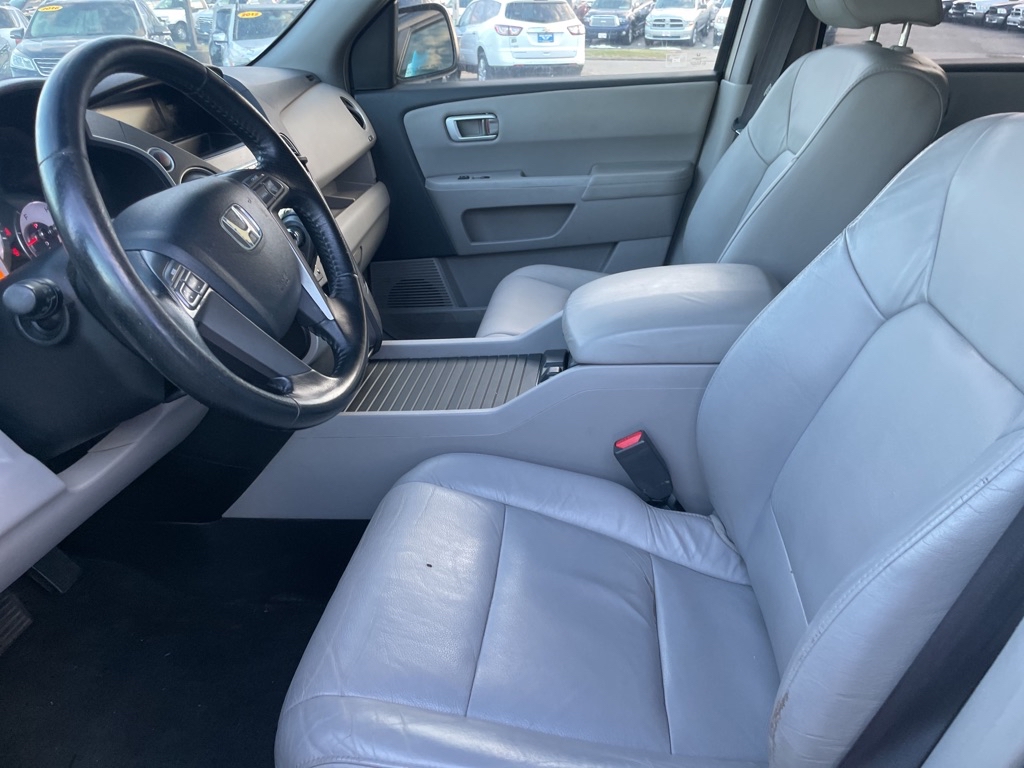 HONDA PILOT 2009 HONDA PILOT 5FNYF485X9B032560