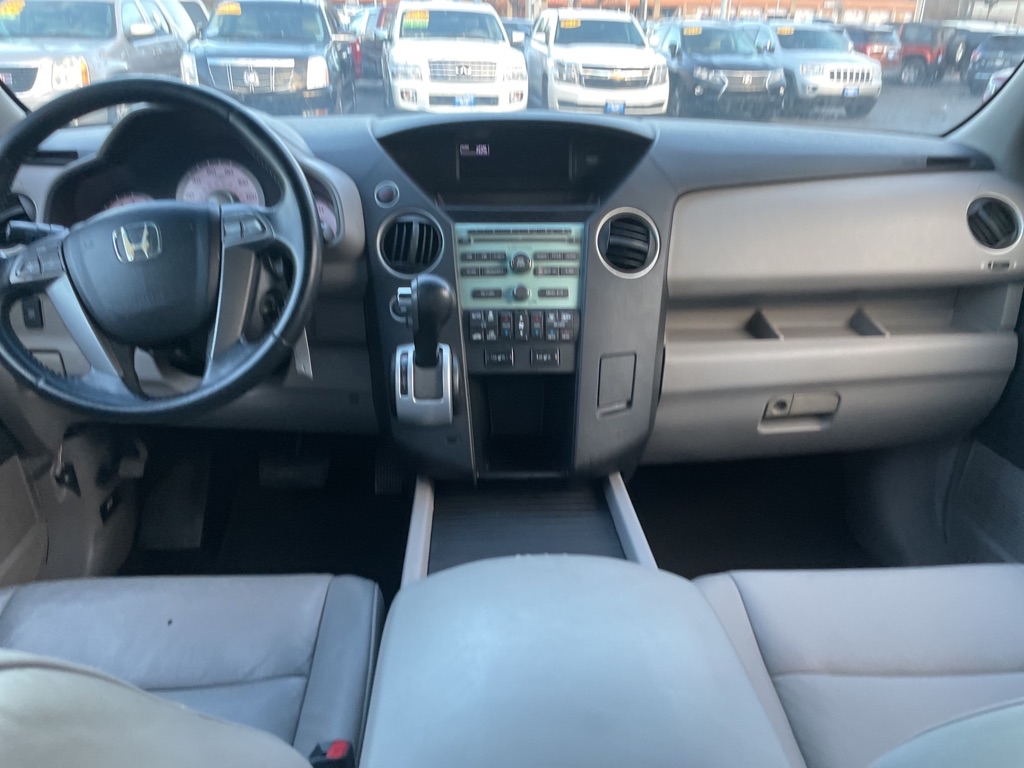HONDA PILOT 2009 HONDA PILOT 5FNYF485X9B032560