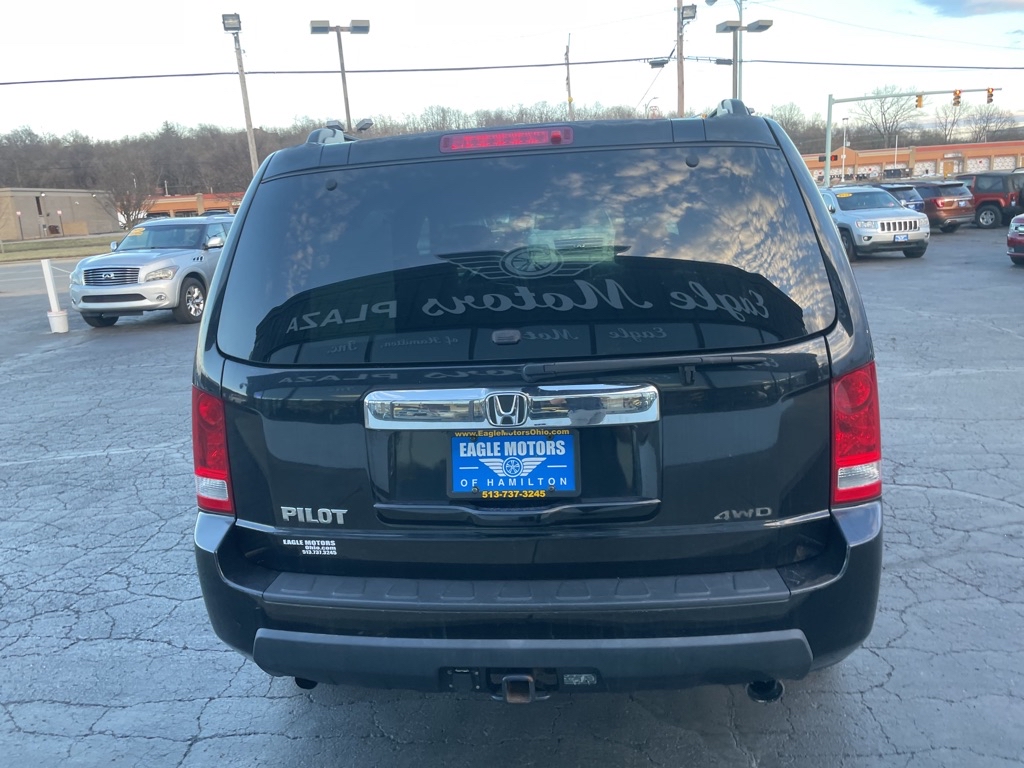 HONDA PILOT 2009 HONDA PILOT 5FNYF485X9B032560