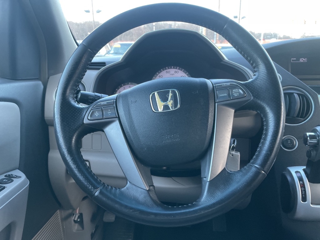 HONDA PILOT 2009 HONDA PILOT 5FNYF485X9B032560