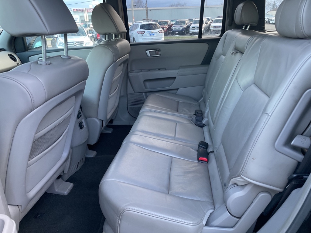 HONDA PILOT 2009 HONDA PILOT 5FNYF485X9B032560