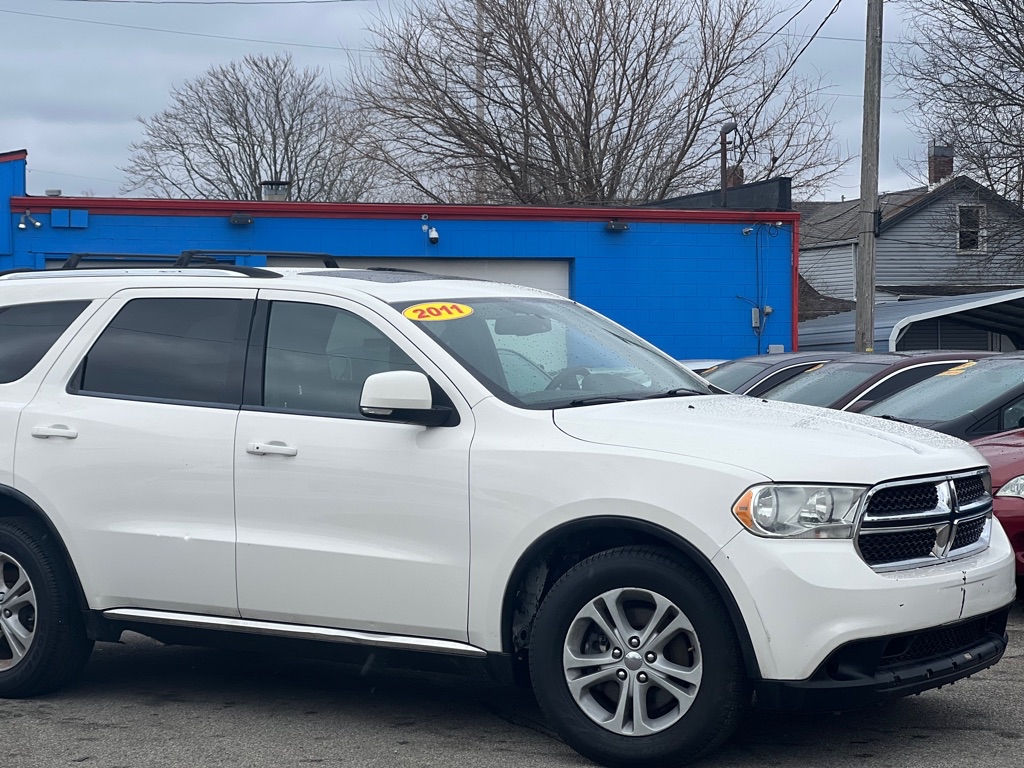 Photo 3 of this DODGE DURANGO